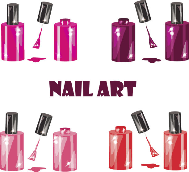 指甲艺术图片下载