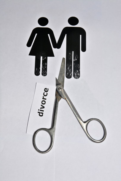 离婚和分居。图片下载