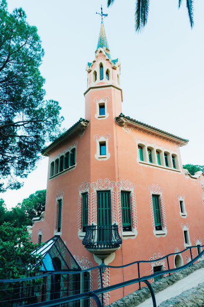 高迪的住所图片下载