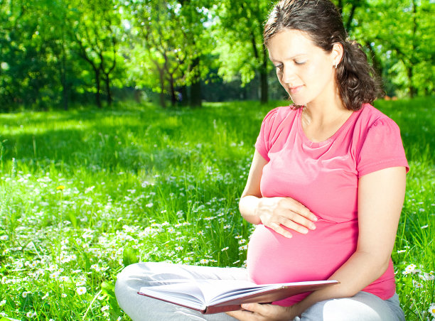 孕妇放松图片下载