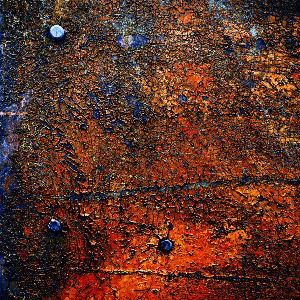 老生锈的金属图片下载