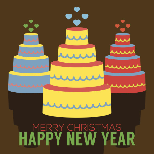 2016年贺年卡图片下载