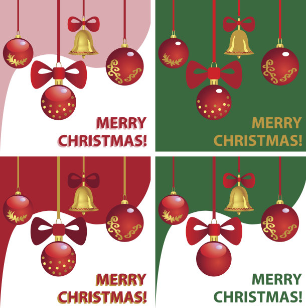 圣诞装饰品图片下载