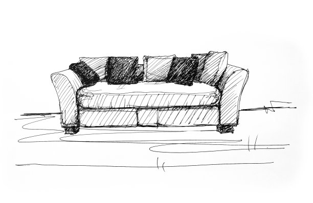 现代室内图片下载