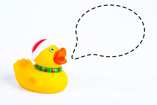 浴鸭用带标注符号图片下载