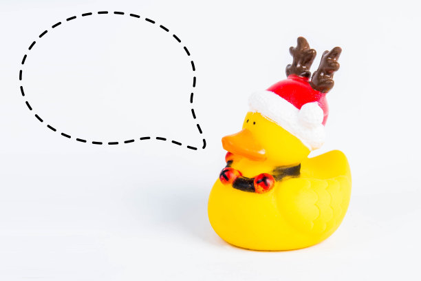 浴鸭用带标注符号图片下载