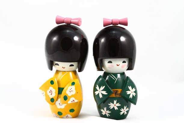 日本娃娃图片下载