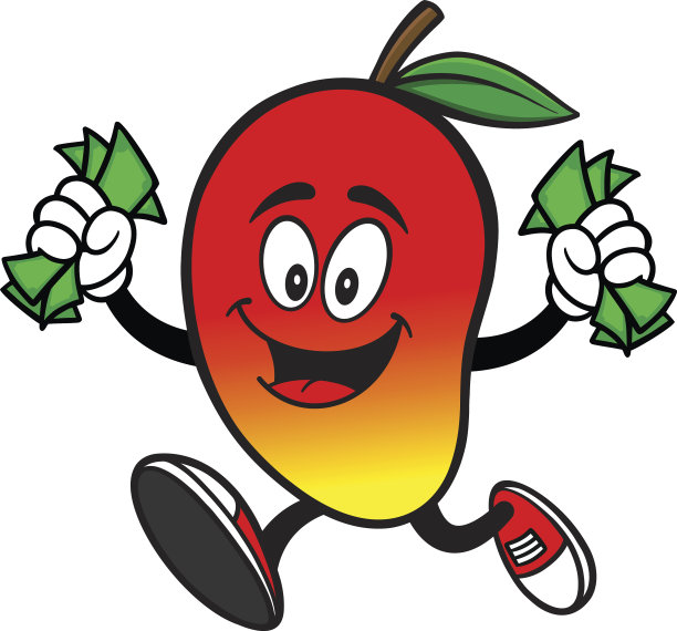 芒果和钱图片下载