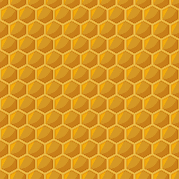 蜂窝无缝模式图片下载