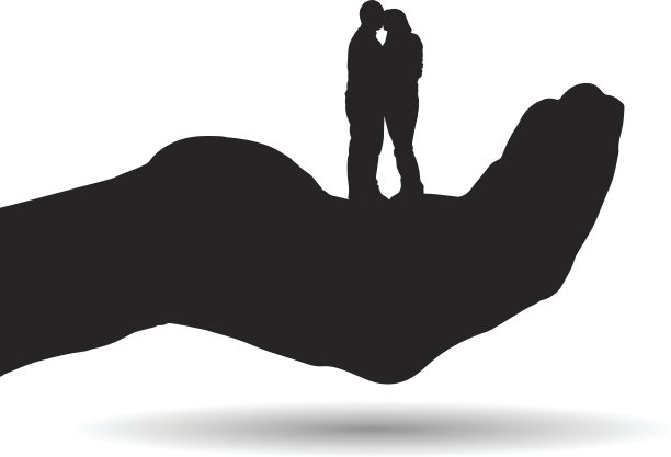 矢量剪影。图片下载