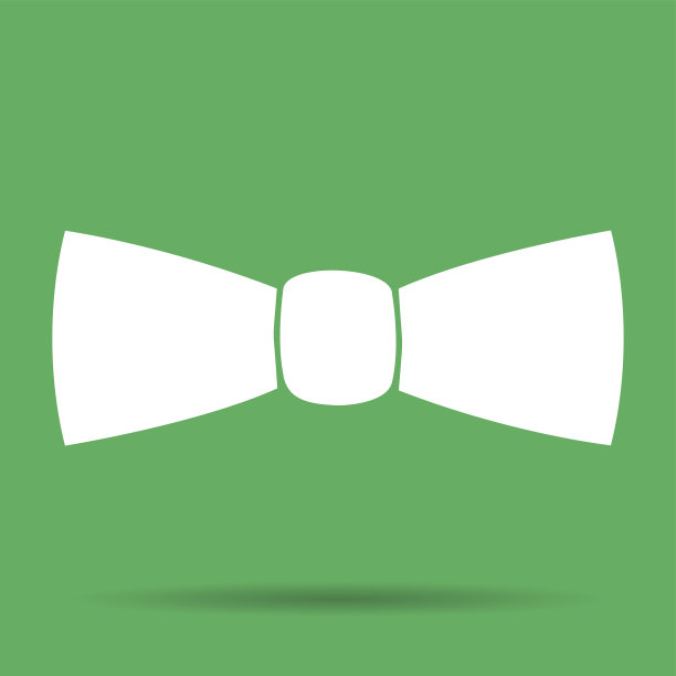 领带,图标矢量图片下载