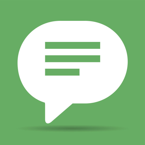 气泡图标图片下载