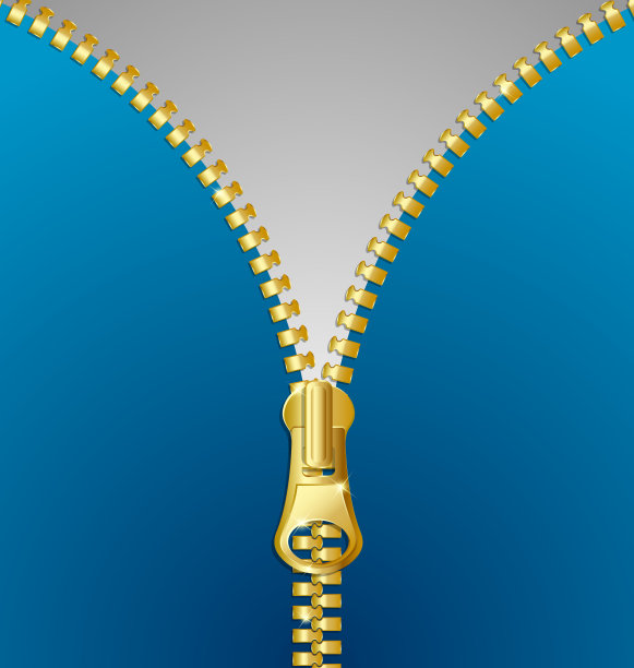 金属拉链图片下载