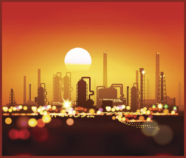 工业照明图片下载