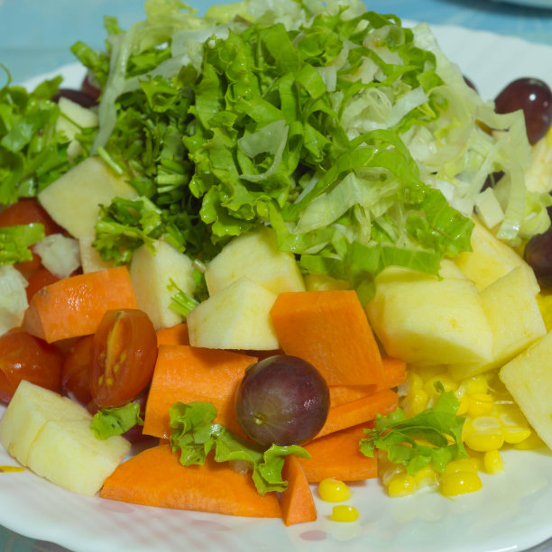 新鲜蔬菜、水果、图片下载