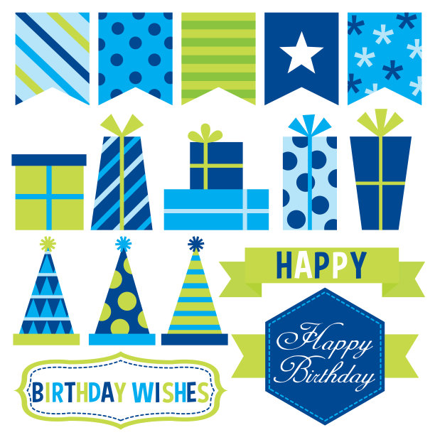 生日聚会设置图片下载