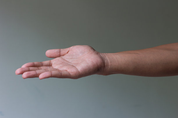 开男人的手图片下载