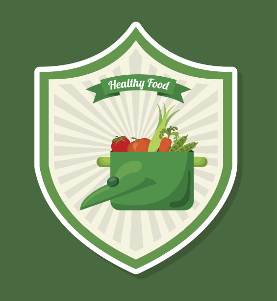 素食的设计图片下载