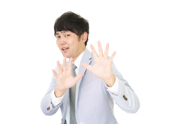 忧虑的人图片下载