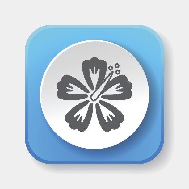 花朵图标图片下载