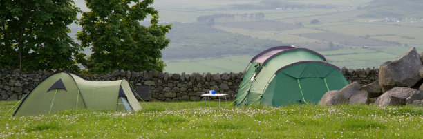 有风景的露营图片下载