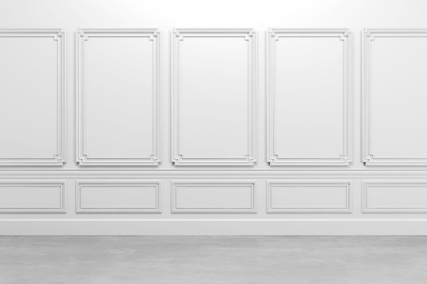 墙面照片素材ID：129305284