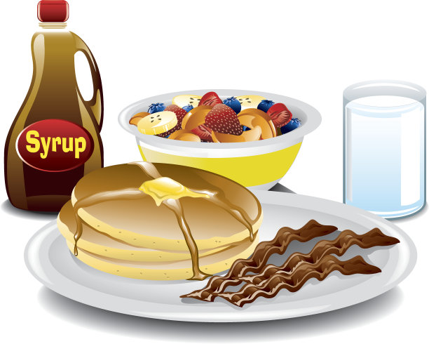 完整的早餐图片下载