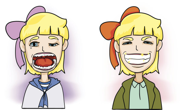 你的牙齿图片下载