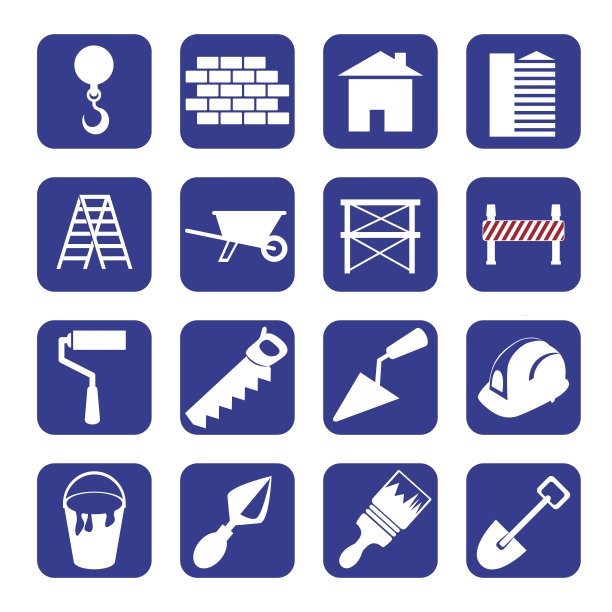 黑色结构的集合图片下载