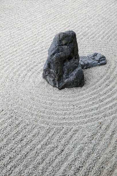 禅意花园图片下载