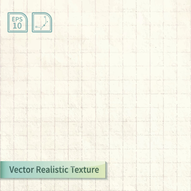 向量平方旧纸表从笔记本。图片下载
