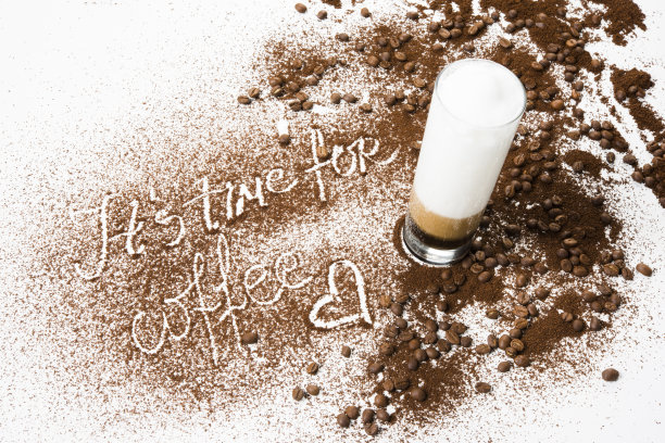 是喝咖啡的时间了图片下载