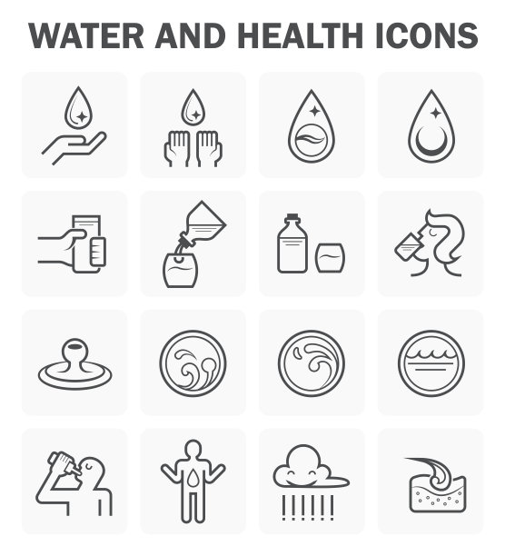 水的图标图片下载