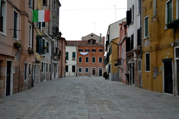 去威尼斯散步图片下载