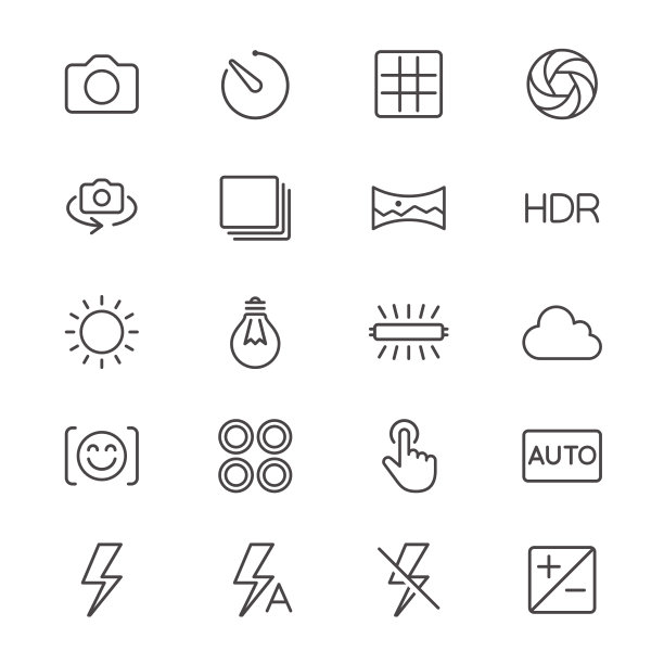 摄影薄图标图片下载