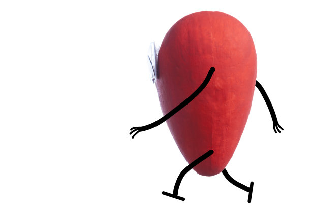 心人物行走图片下载