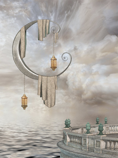 奇幻景观图片下载