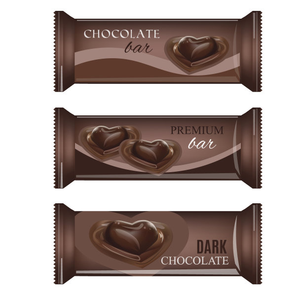 向量食品包装图片下载