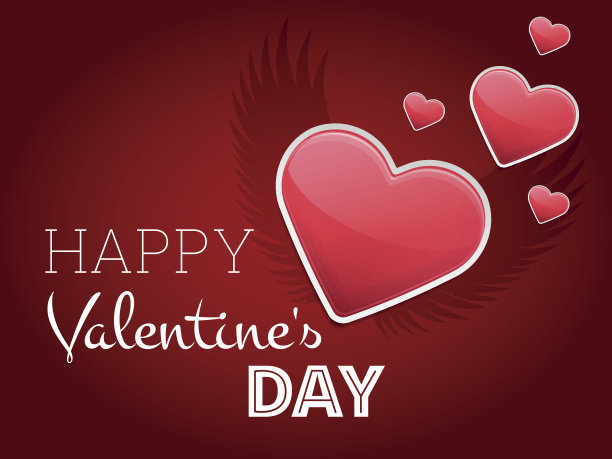 情人节爱的背景图片下载