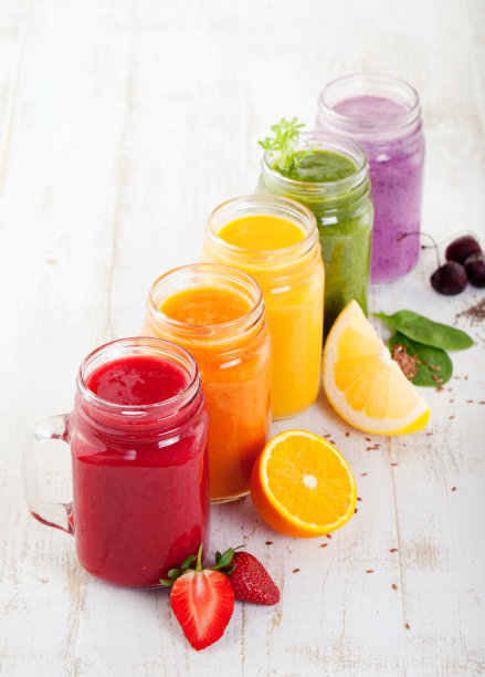 果汁照片素材ID：129363892