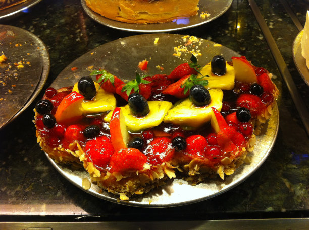 水果馅饼图片下载