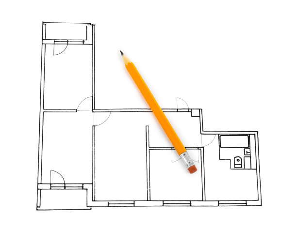 公寓的计划图片下载