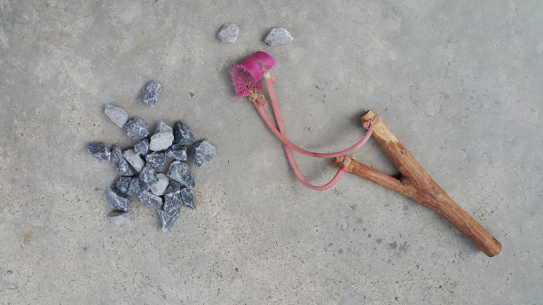 泰国原始狩猎工具图片下载