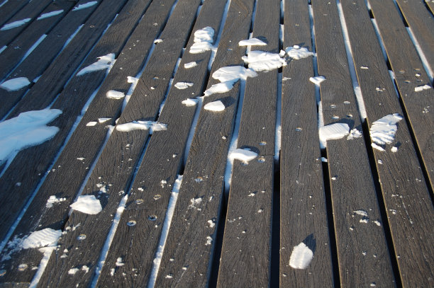 雪在大西洋图片下载