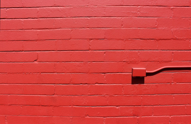 红砖墙图片下载