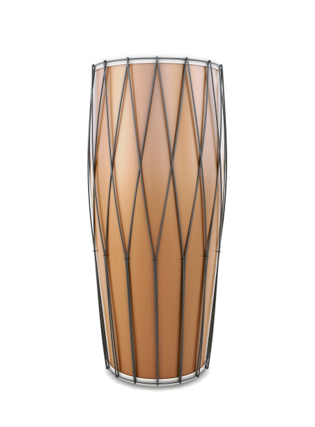 印度鼓正面图图片下载