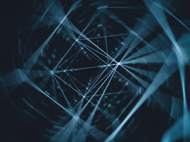 现代网络未来虚拟技术背景，数字生成图像。图片下载