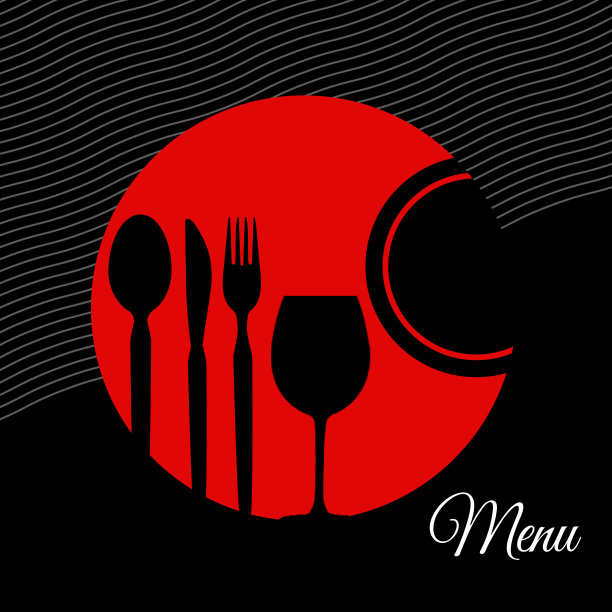 餐厅的菜单图片下载