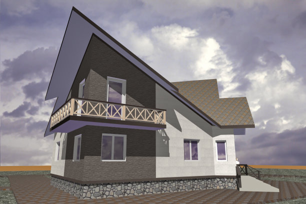 住宅的私人住宅图片下载