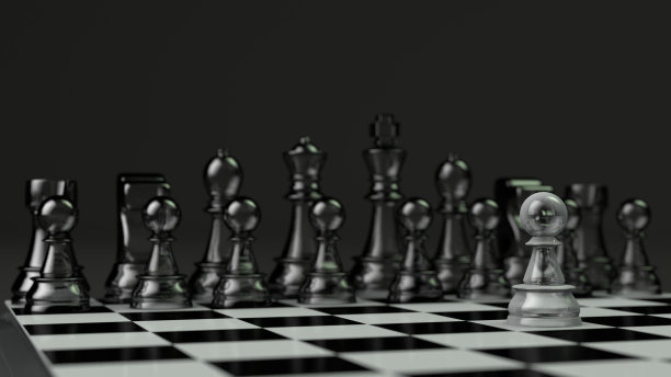 玻璃象棋组图片下载